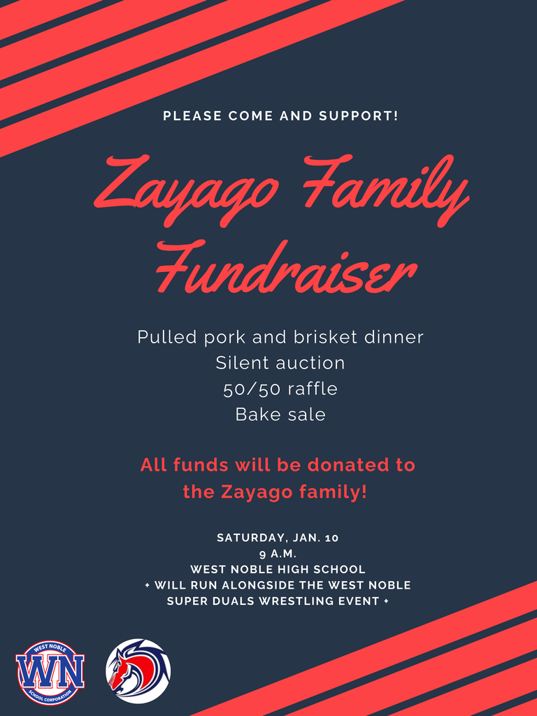 zayago fundraiser