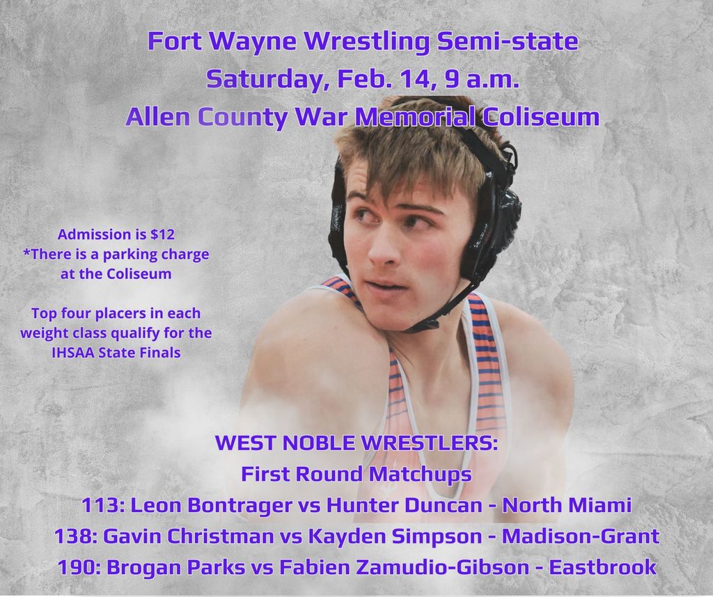 semistate wrasslin