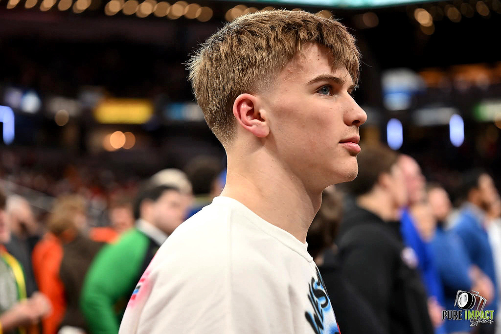 brogan parks at wrestling state