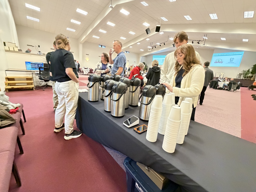 turning point coffee sales