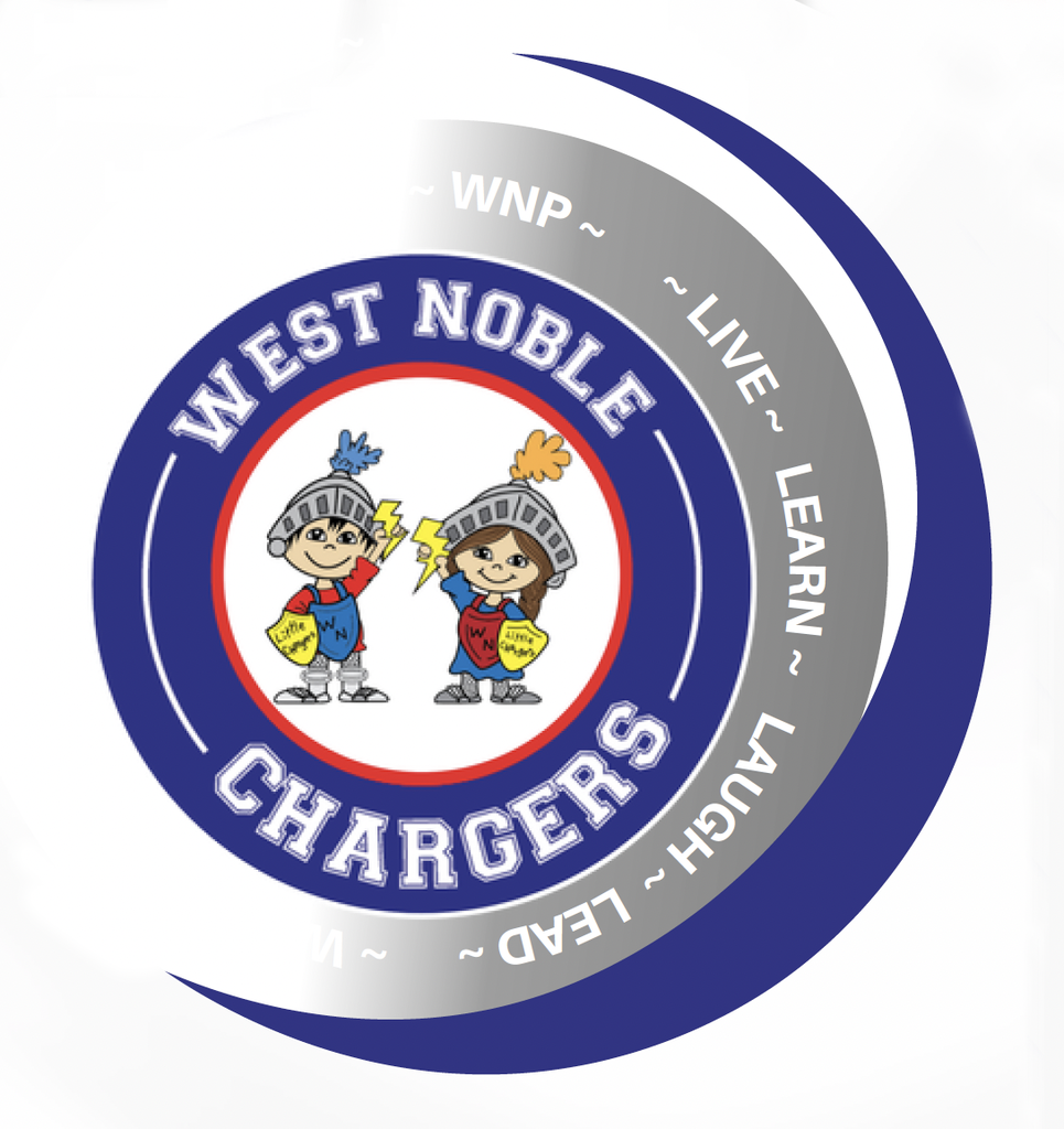 west noble primary logo