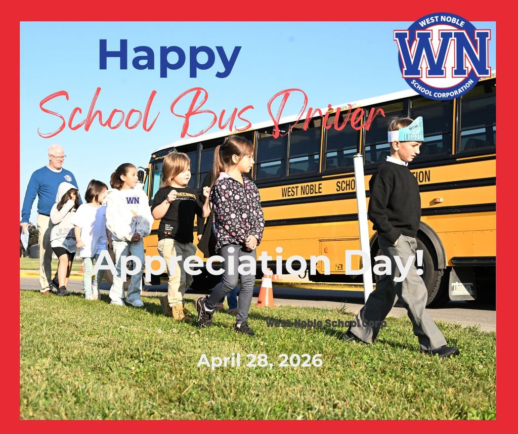 national school bus driver appreciation day banner