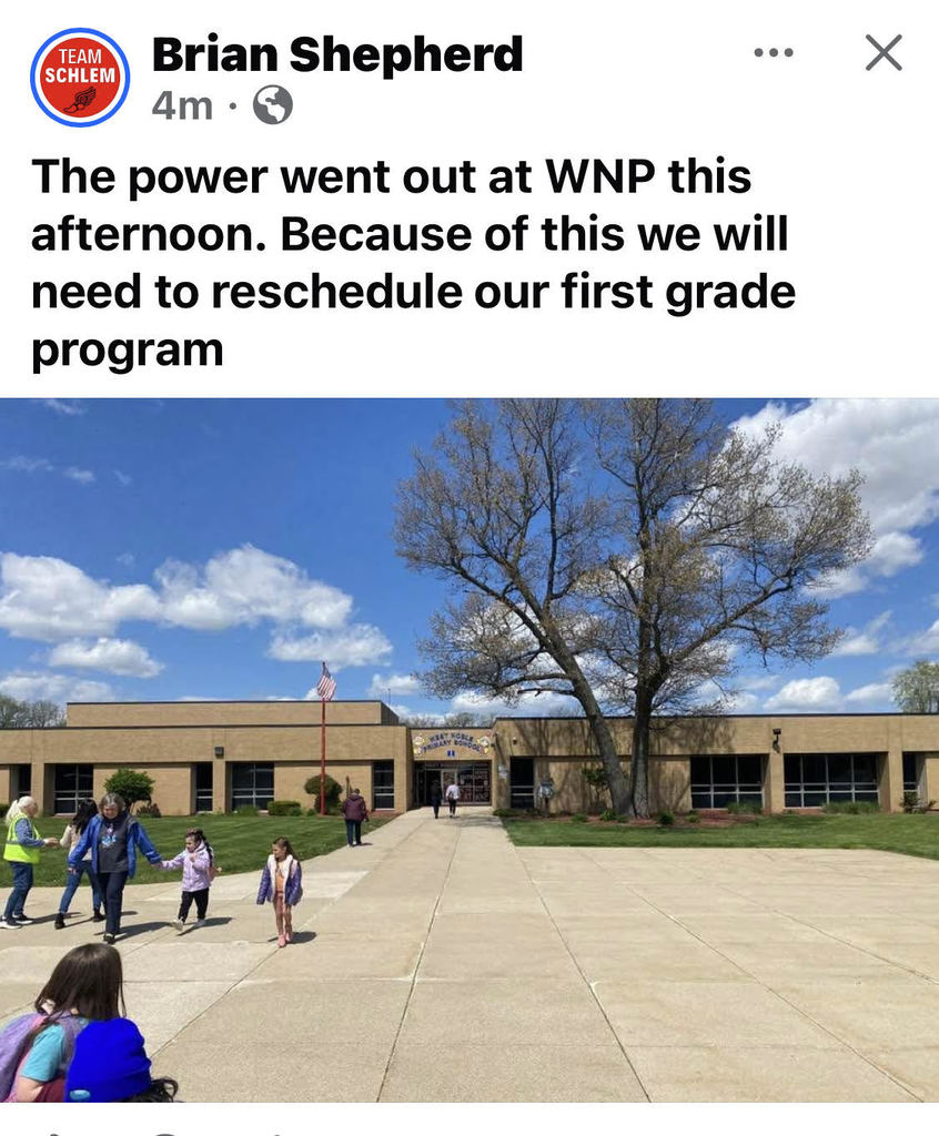 west noble primary