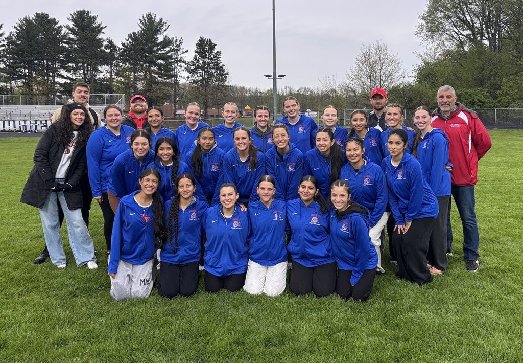 west noble girls track team