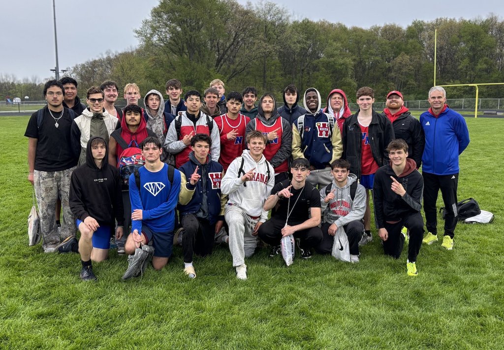 west noble boys track team