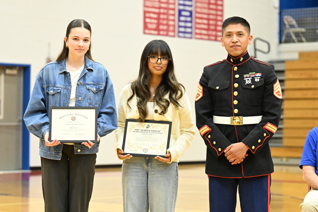 kids winning awards