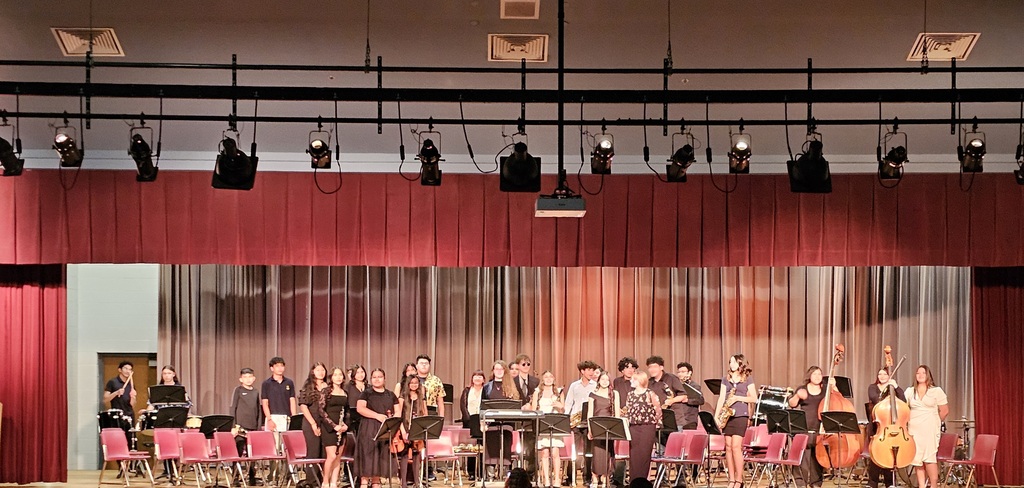 band concert kids