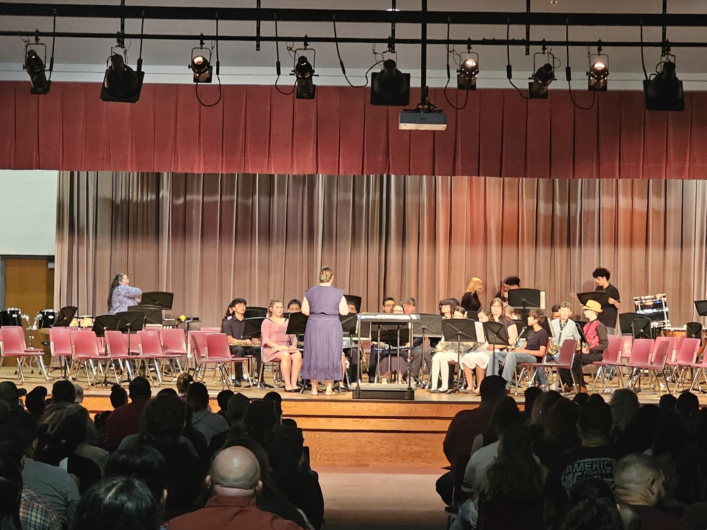 band concert kids