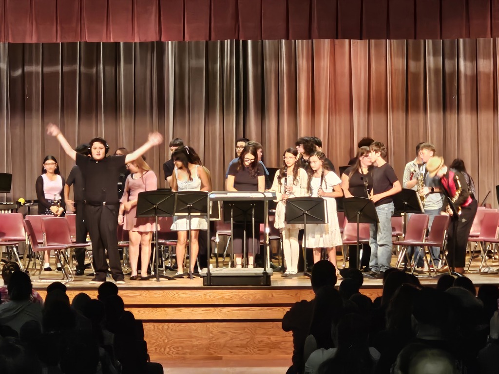 band concert kids