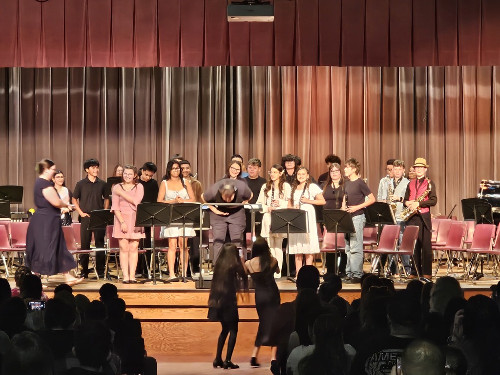 band concert kids