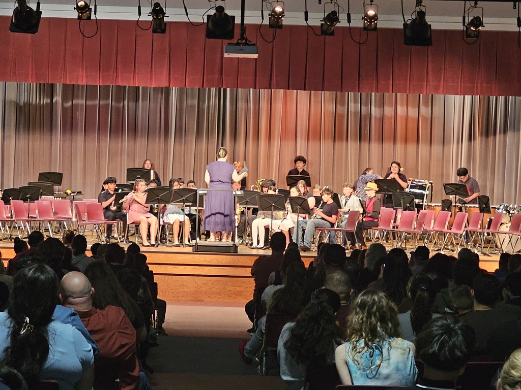 band concert kids