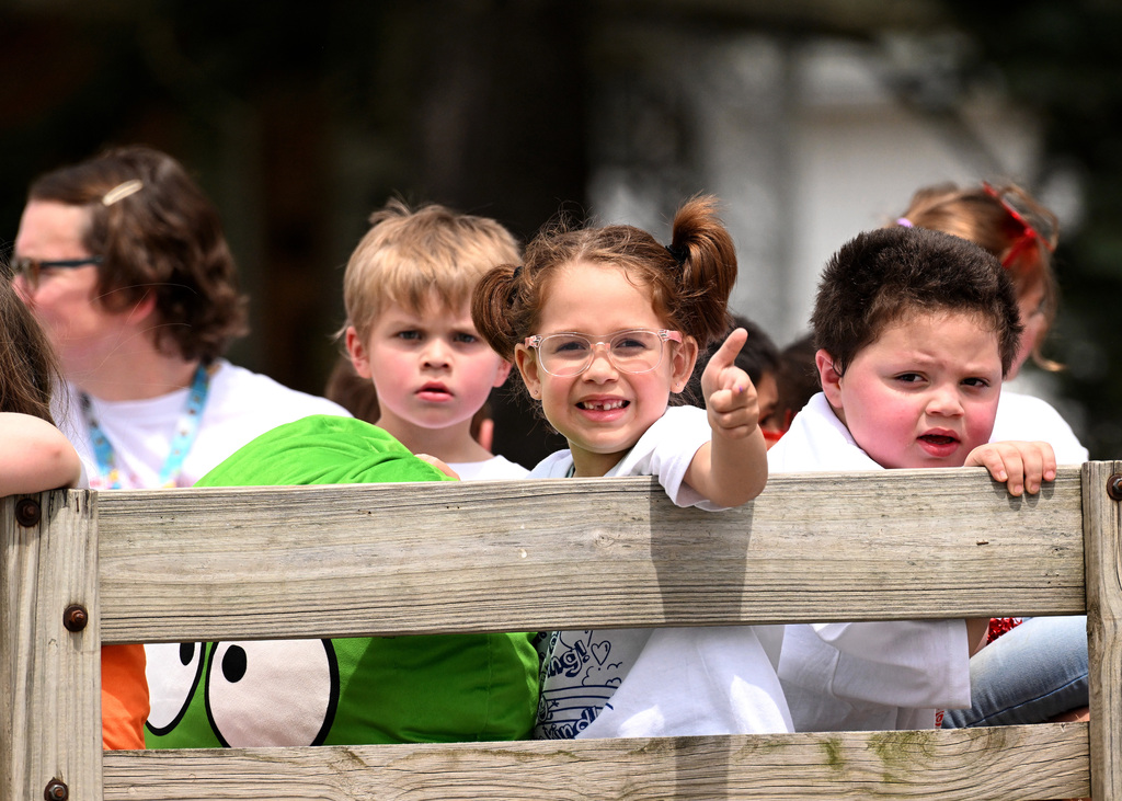 kindness parade