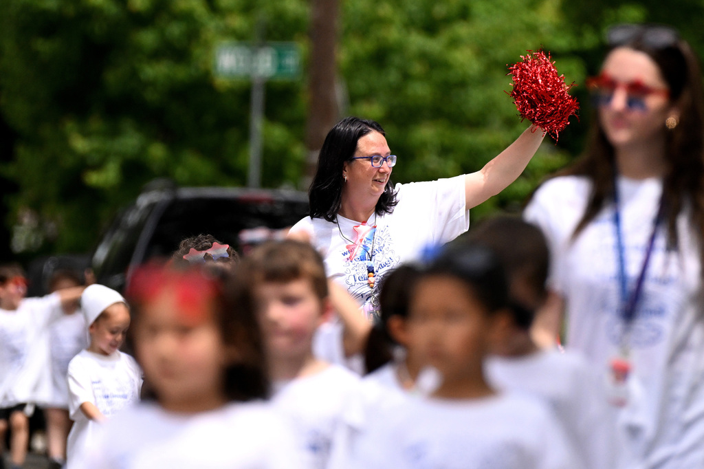 kindness parade