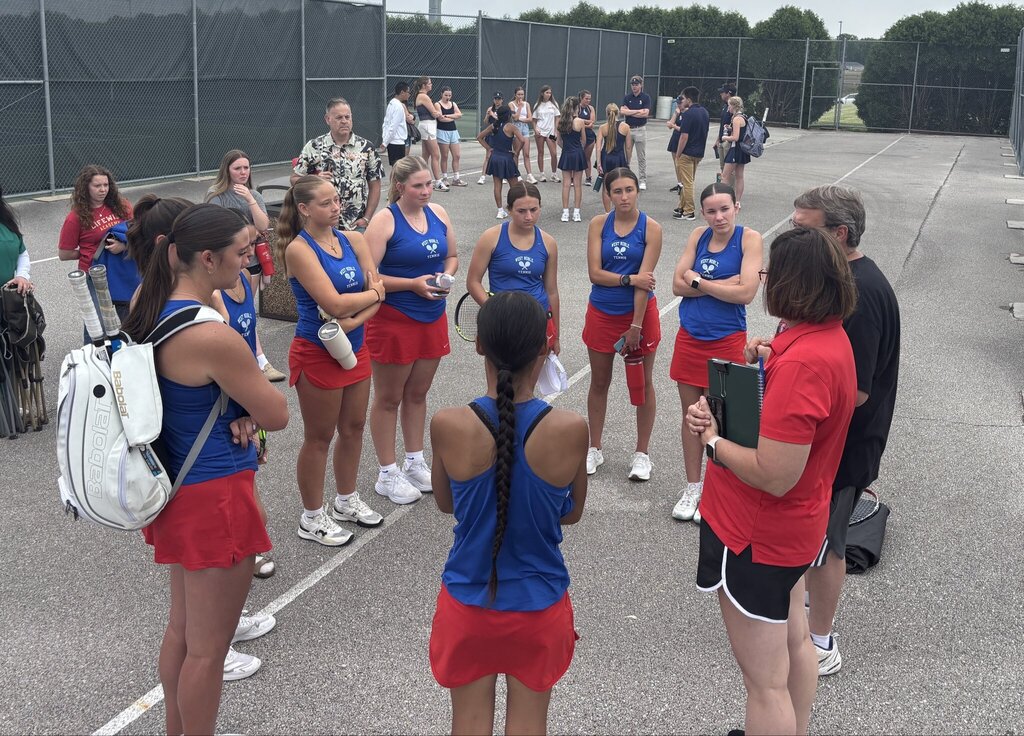 tennis girls