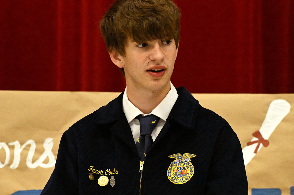 ffa kids at awards night