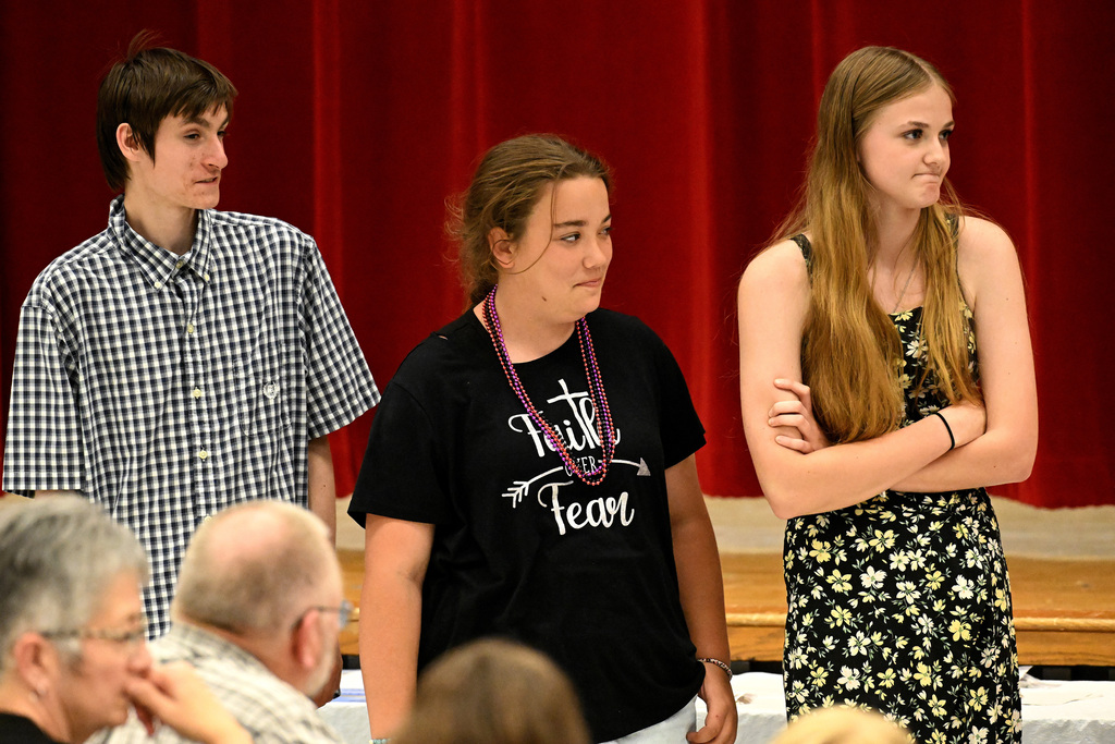 ffa kids at awards night