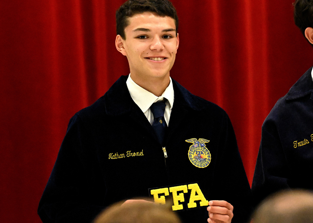 ffa kids at awards night