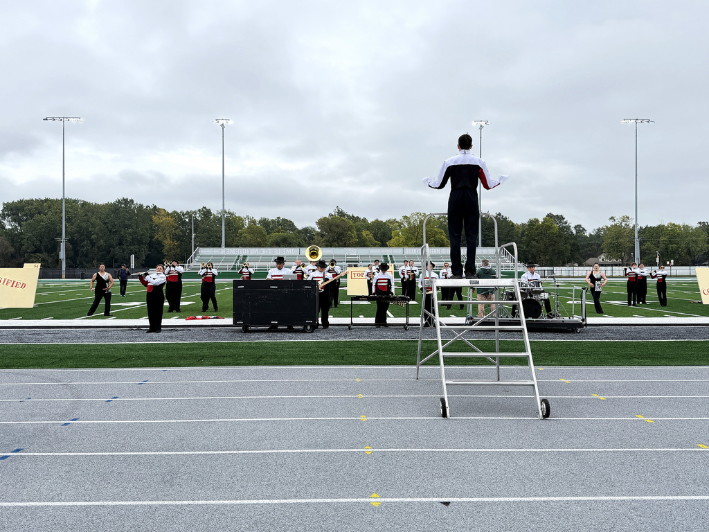 band performance