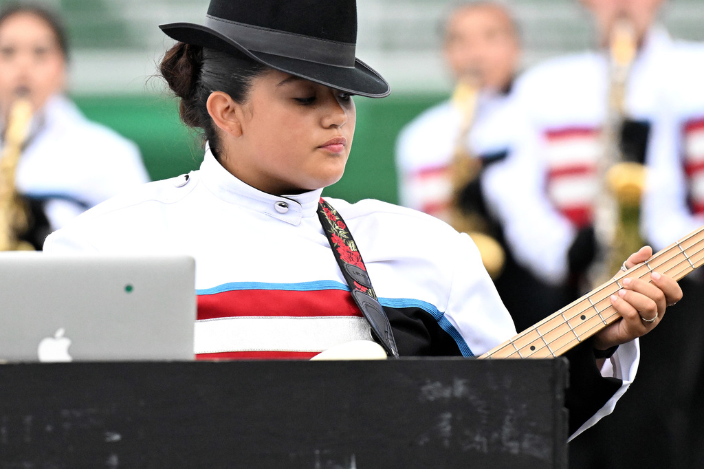 band performance