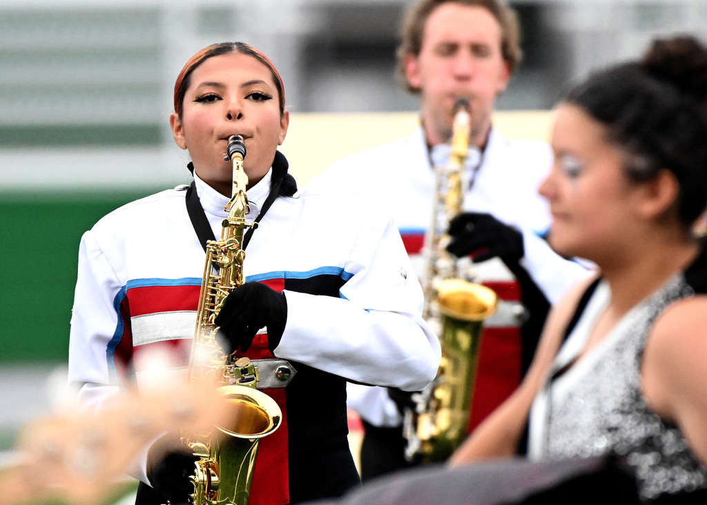 band performance