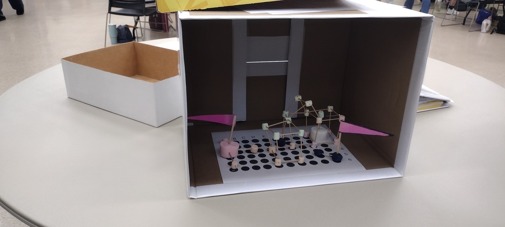a box project