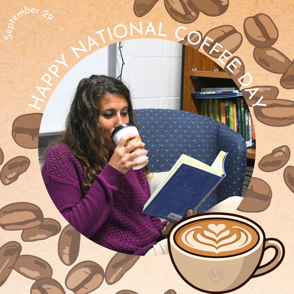 woman reading a book and drinking coffee