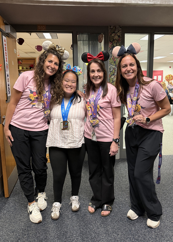 three adults and a student twinning