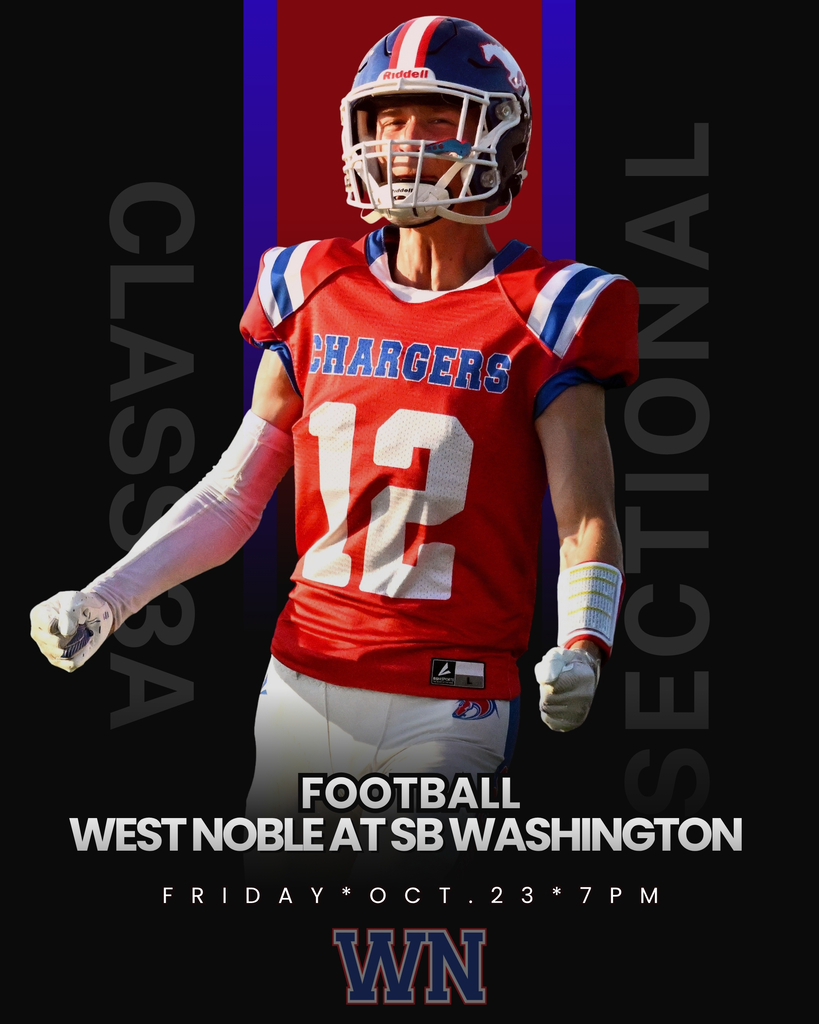 football graphic with a player in a red jersey
