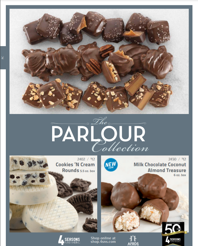 catalog cover