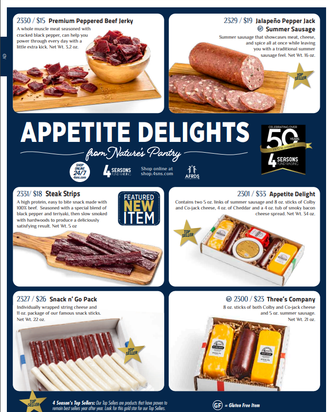 catalog cover