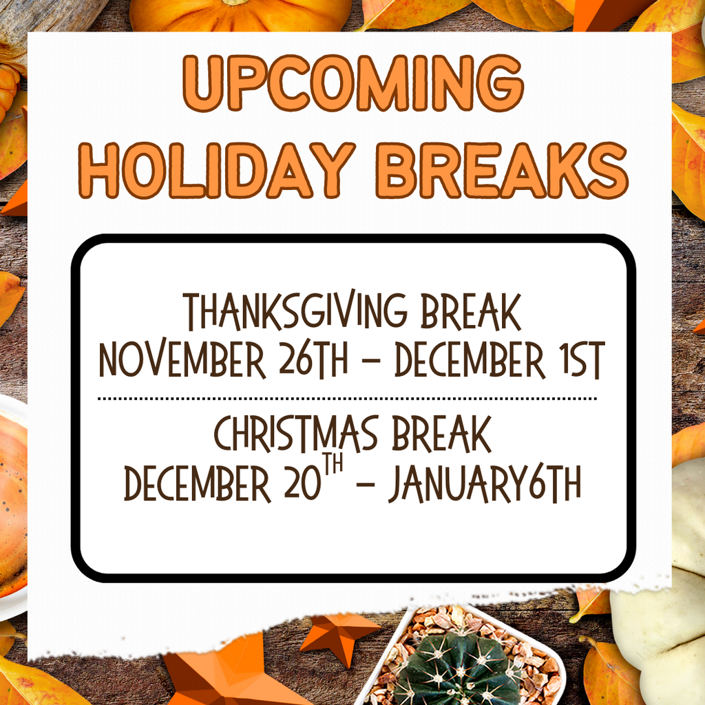 breaks