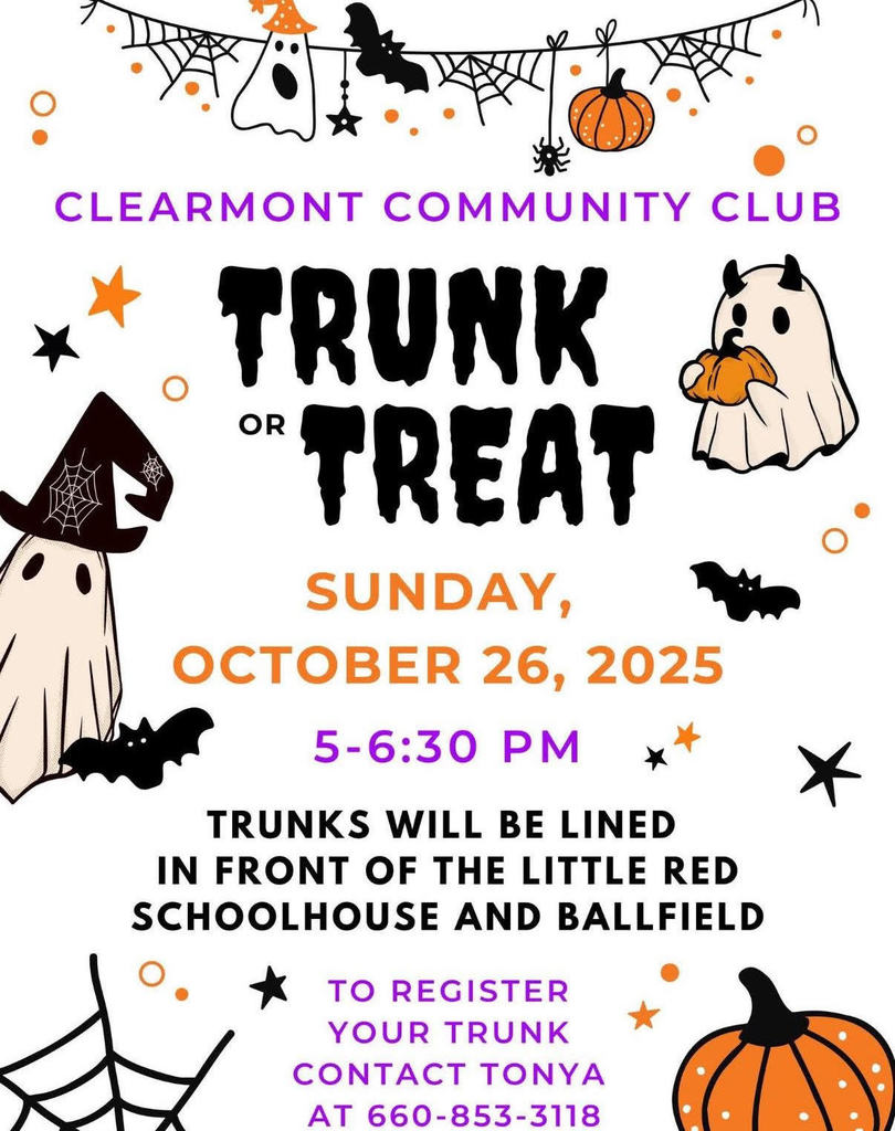 CCC Trunk or Treat