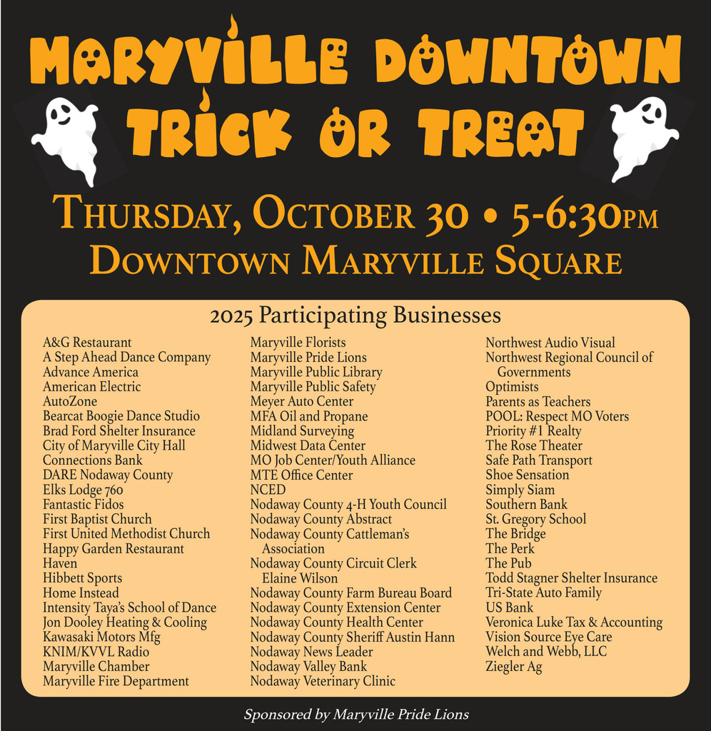 downtown trick or treat