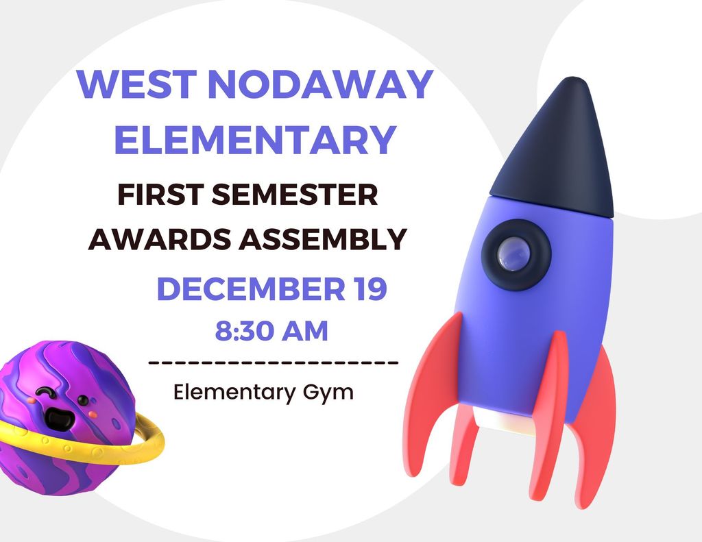 First Semester Awards Assembly 2025