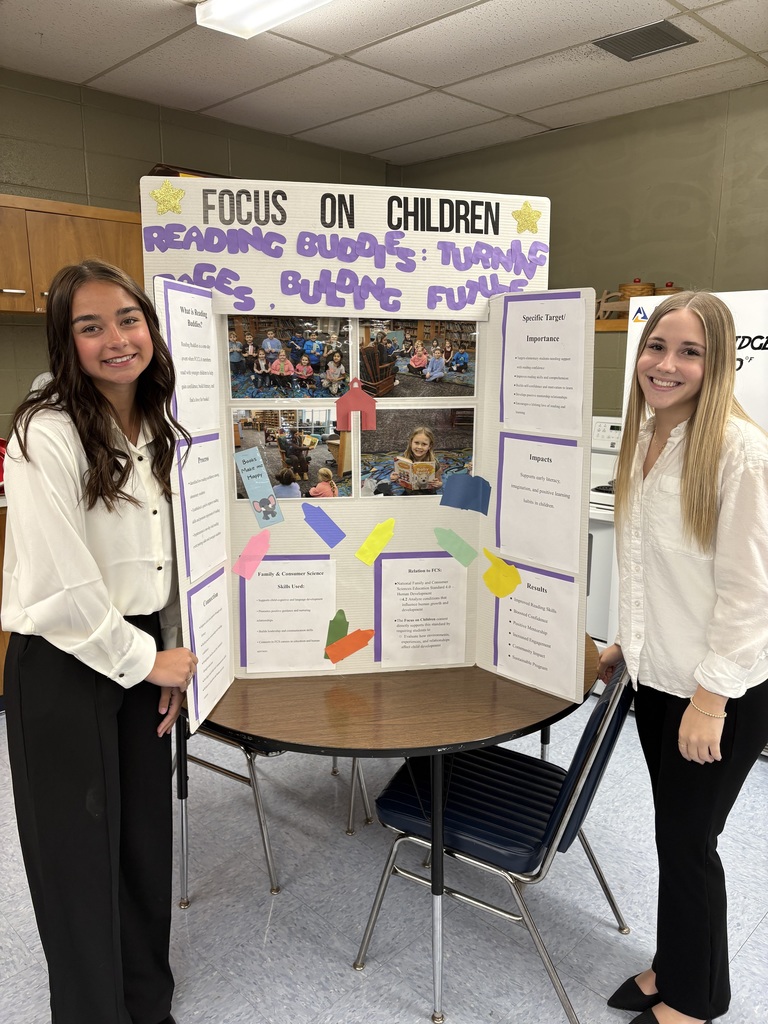 Focus on Children team