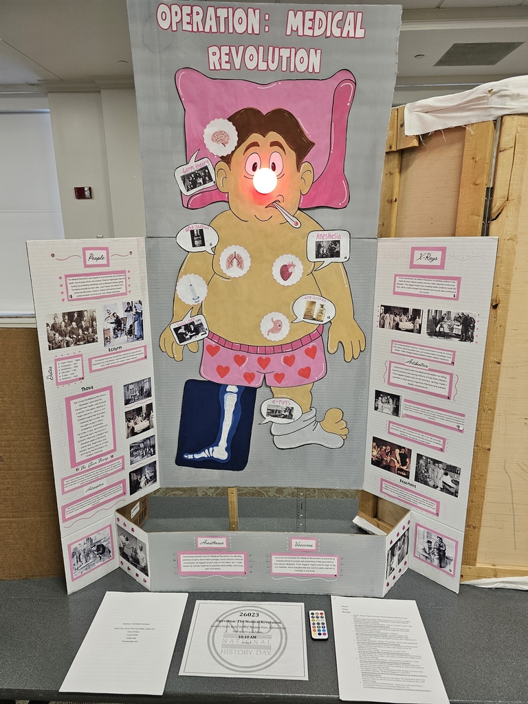 Operation: Medical Revolution