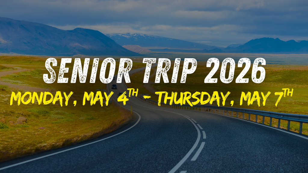 senior trip