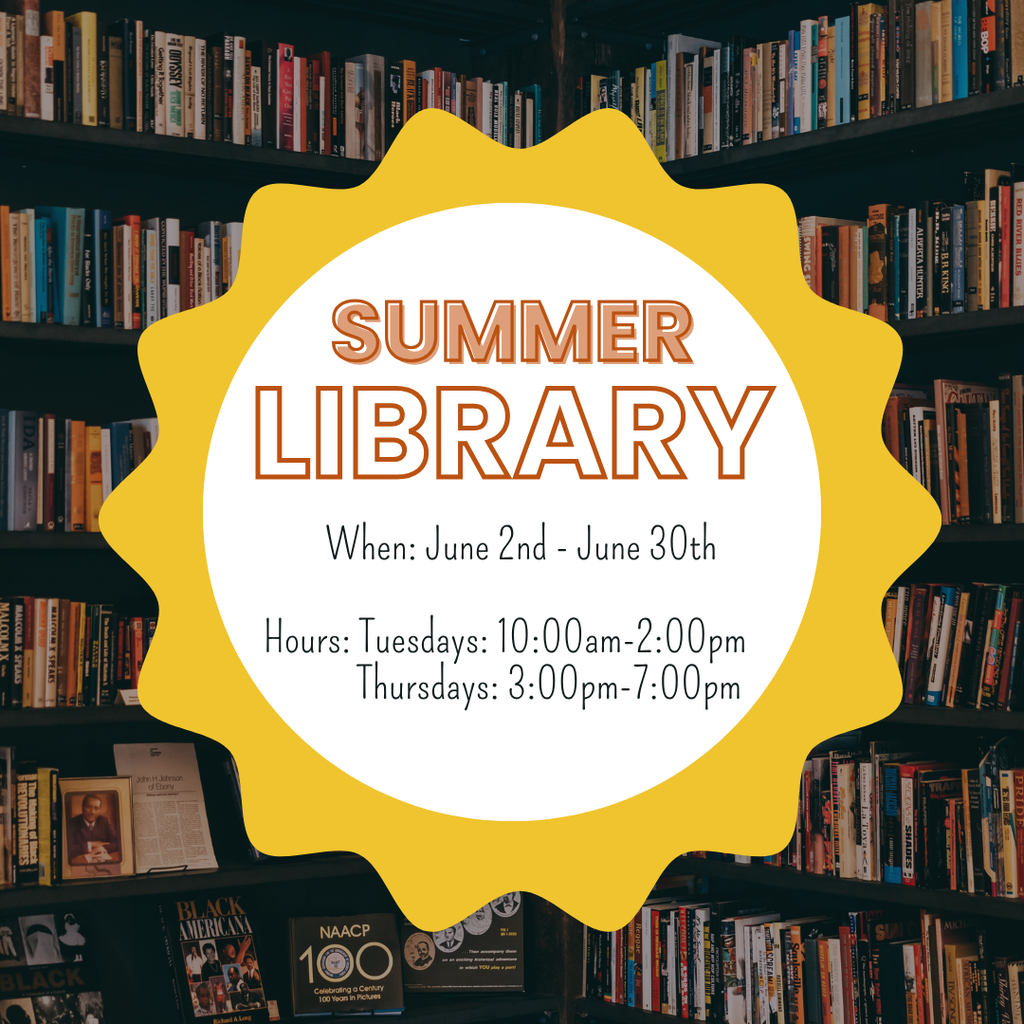 summer library