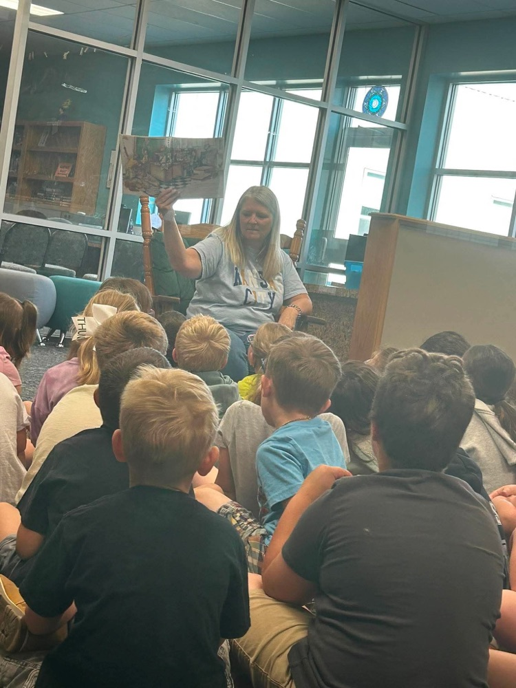 read aloud