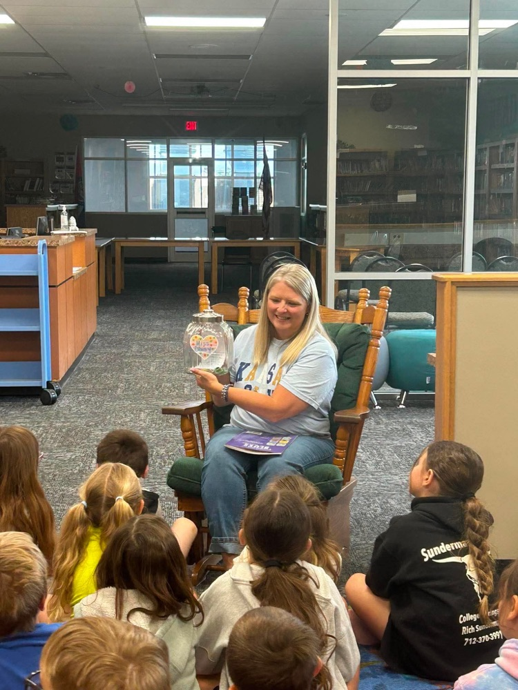 read aloud