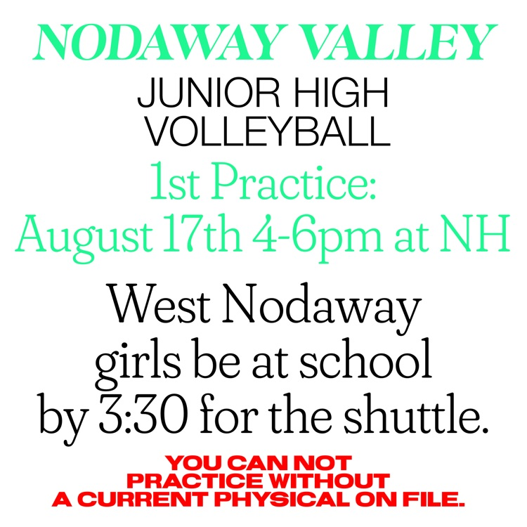 JHVB 1st Practice 