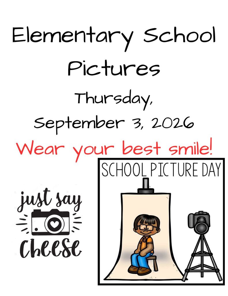 Elem Picture Day