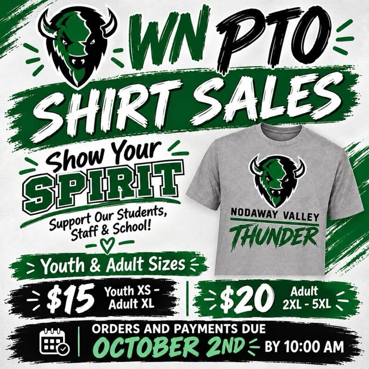 PTO shirts