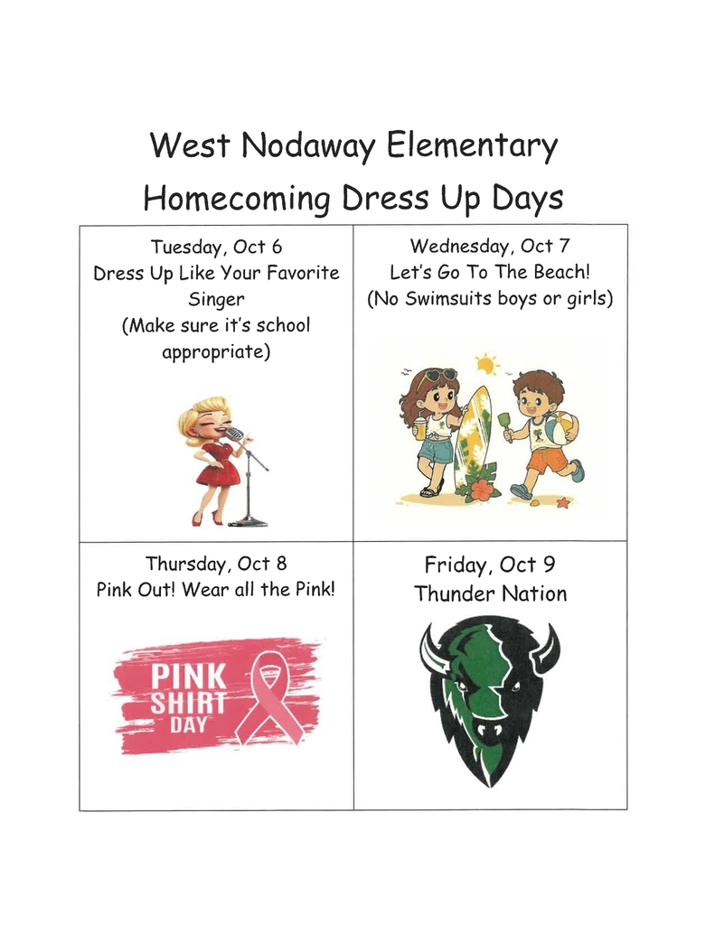 dress up days