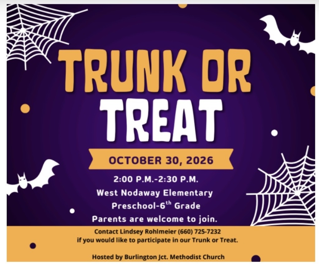 Trunk or Treat