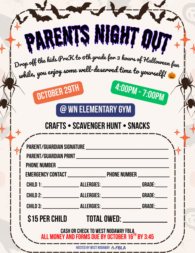 Parents Night Out