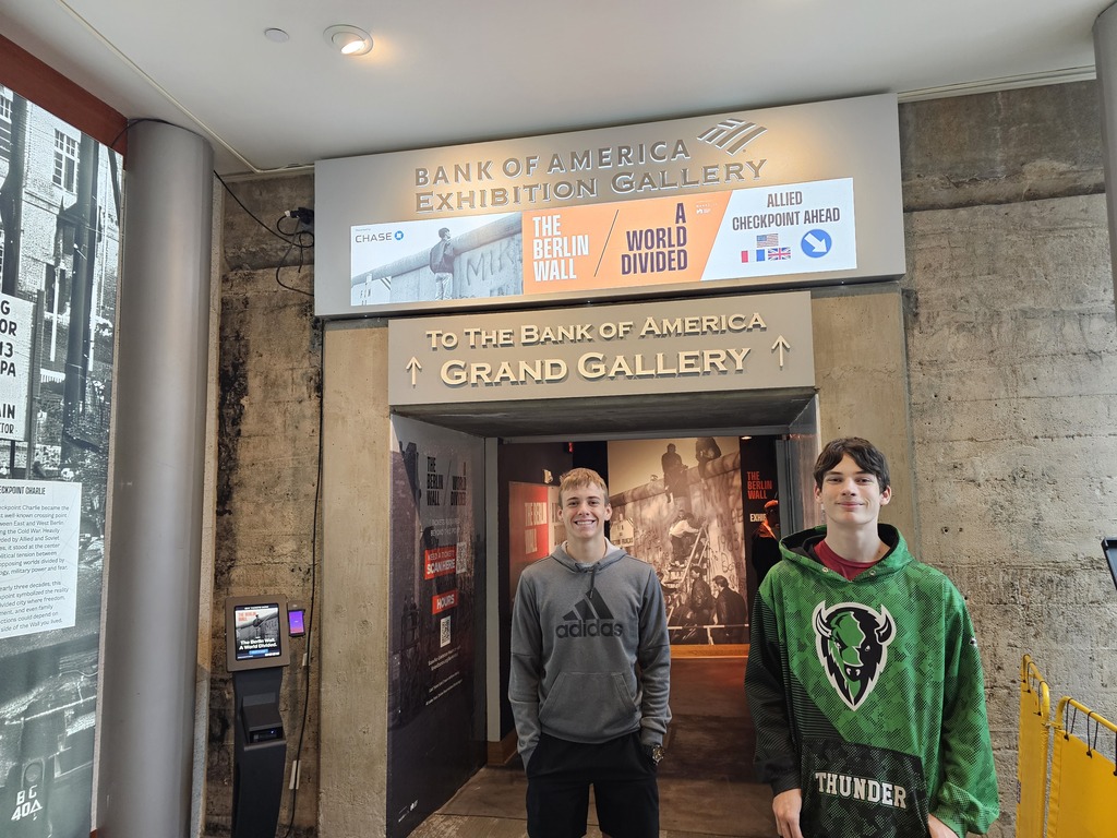 Berlin Wall Exhibit