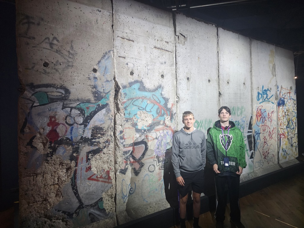 Berlin Wall piece
