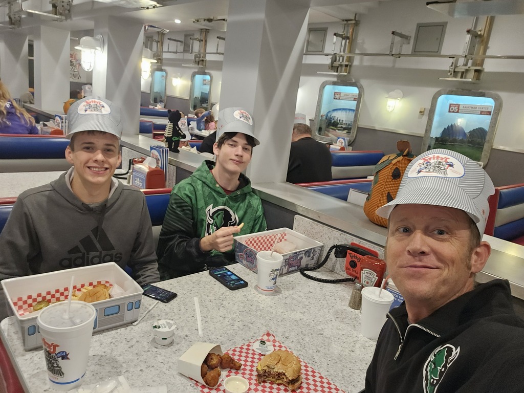 Fritz's Railroad Cafe