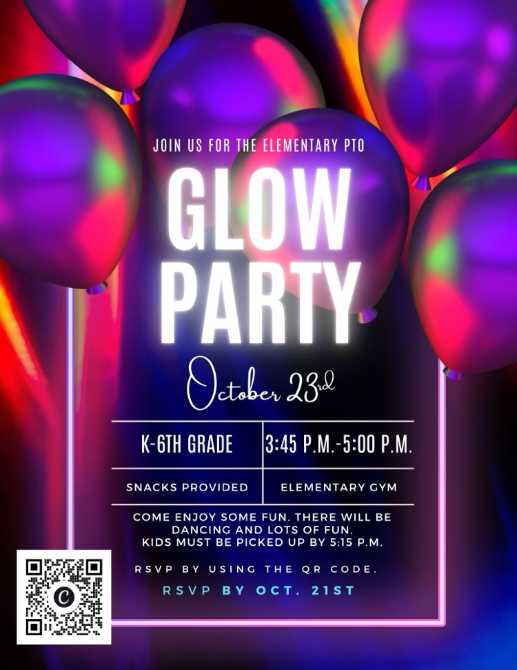 glow party